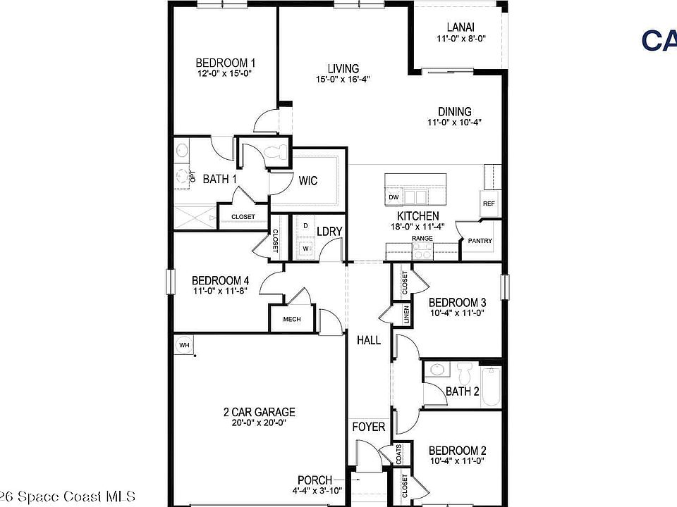 2nd image of 1723 Garabaldi Cir SE
