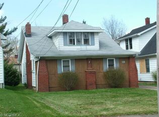 530 Palmer Ave, Youngstown, OH