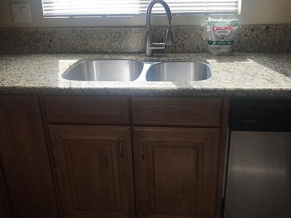 Stainless steel appliances