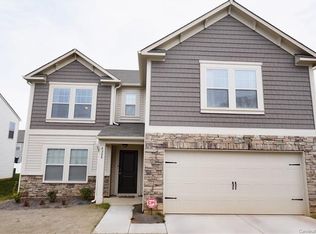 4308 Gibbon Crossing Dr, Charlotte, NC 28269