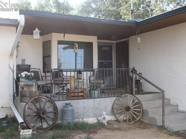 2202 N Ellicott Hwy, Calhan, CO 80808