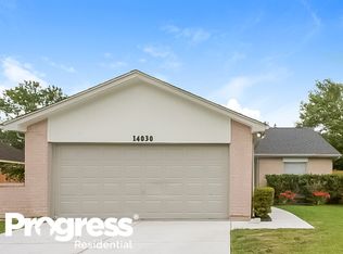 14030 Panhandle Dr, Sugar Land, TX 77498