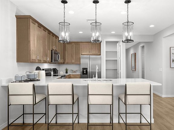 Pulte Homes in Buckeye, AZ