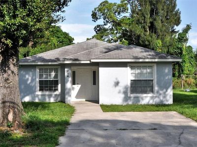 204 N 22nd St, Fort Pierce, FL, 34950