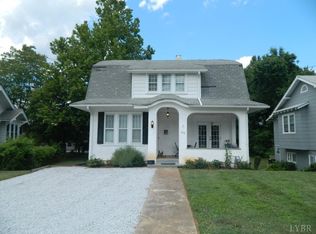 308 Oakridge Blvd, Lynchburg, VA 24502
