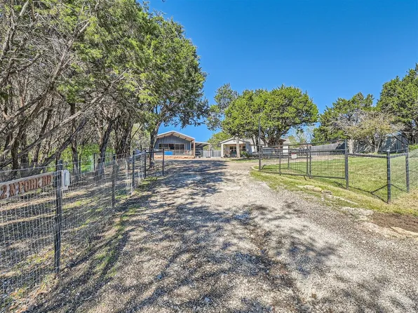1512 N Fork Rd, Granbury, TX 76049