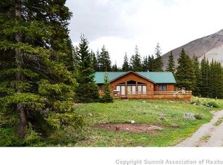 50 S Crusader Rd, Fairplay, CO 80440