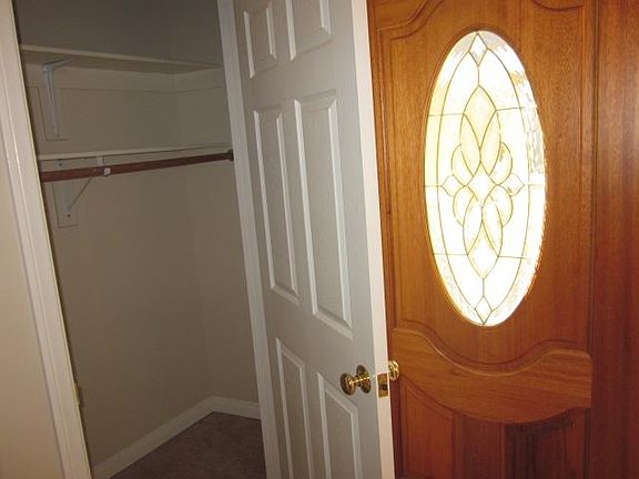 Guest Closet Formal Entry