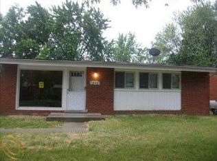29417 Judith St, Inkster, MI 48141