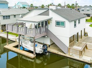 16507 Barbados Way, Jamaica Beach, TX 77554