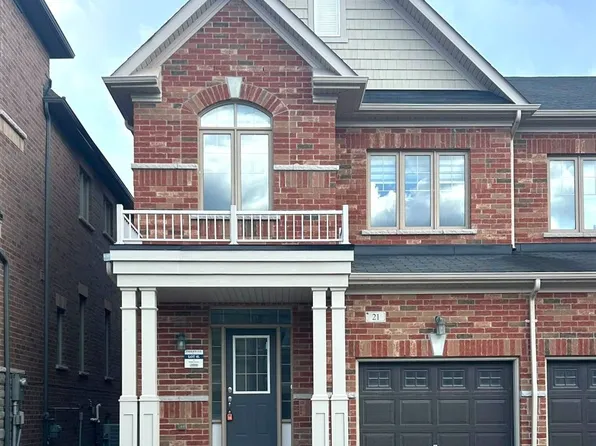 21 Beckett Ave, Markham, ON L6C 0W5