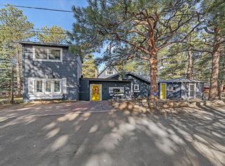 638 Kinnikinnik Hl, Golden, CO 80401