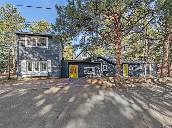 638 Kinnikinnik Hill, Golden, CO 80401