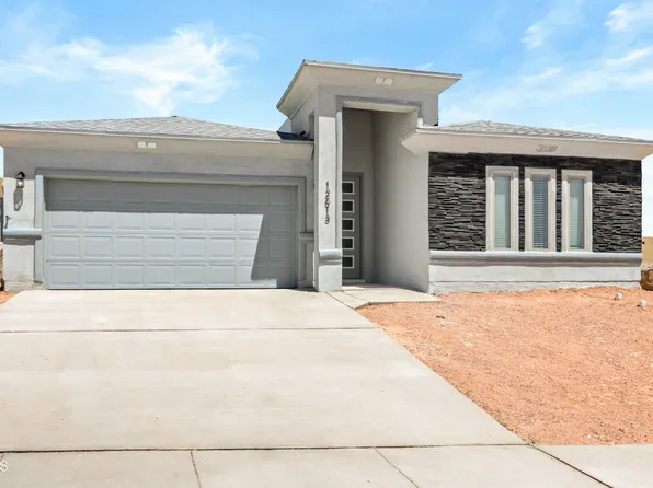 7512 Enchanted Park Dr, El Paso, TX 79911