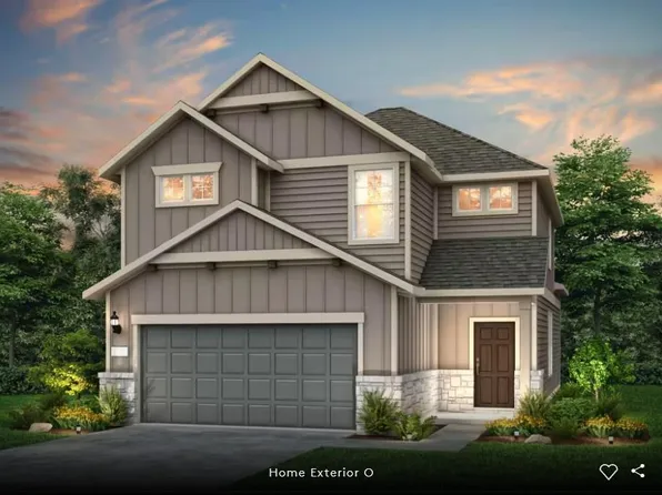 511 Elise Cv, Liberty Hill, TX 78642