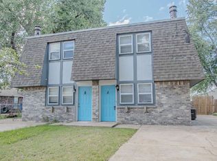 1247 W Huntington Way #A, Mustang, OK 73064