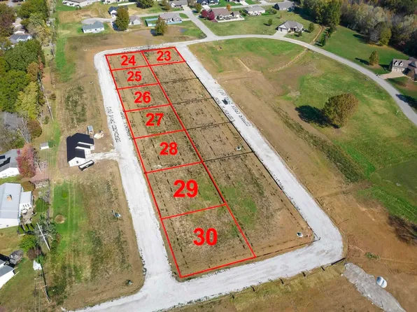 LOT 22 Copper Creek Ln, Herrin, IL 62948