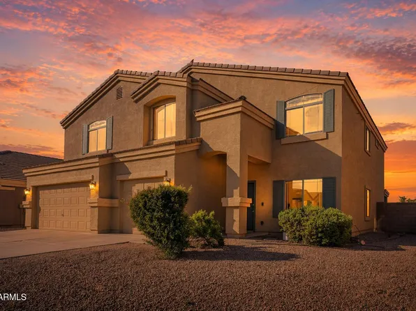 19396 N LOUSANDRA Drive, Maricopa, AZ 85138