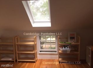 3 Franklin Pl, Cambridge, MA 02139