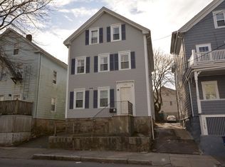 1365 Pleasant St, New Bedford, MA 02740
