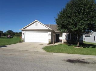 731 N Burke St, Columbia City, IN 46725