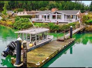 Shelter Bay Community, La Conner, WA 98257