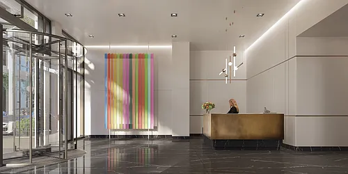 The Royce Residences at 339 West 38th Street in Hudson Yards