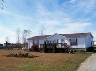 1261 Siders Rd, Hillsboro, OH 45133