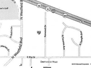 9260 E Kerwood Dr, Indianapolis, IN 46240