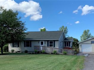 5560 Bristol Rd, Canandaigua, NY 14424