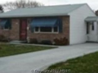 21 E Sunset Ave, Williamsport, MD 21795