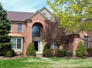 1390 Delancy Cir, Canton, MI 48188