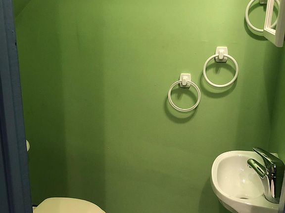 HALF BATH