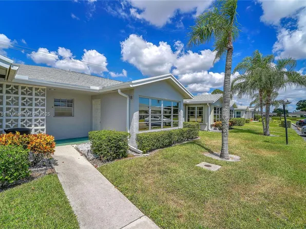 14529 Canalview Dr APT B, Delray Beach, FL 33484