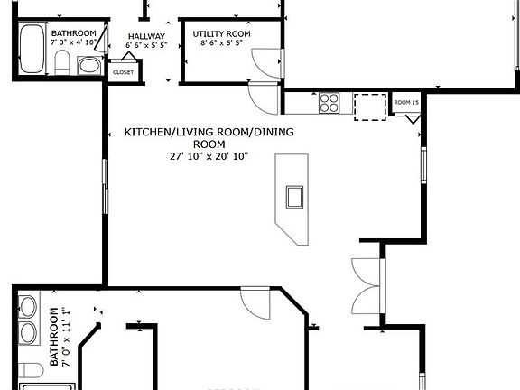 2nd image of 4600 Mignon Dr