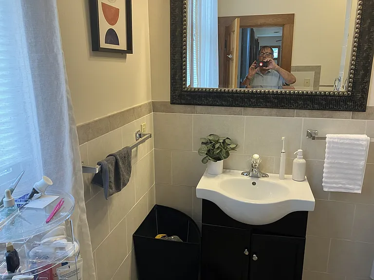 Full bath downstairs
