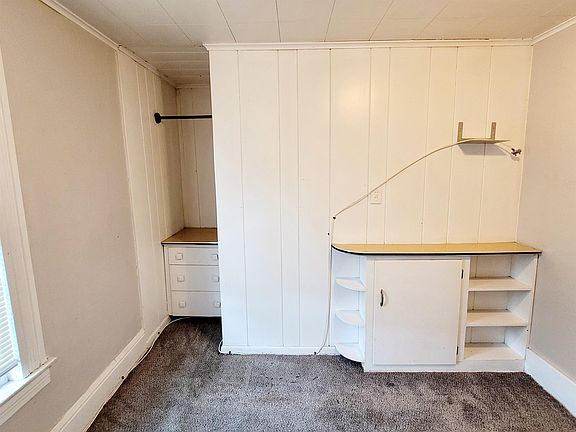 Bedroom built ins