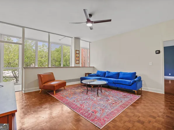 3060 Pharr Court North NW #Nw-304-304, Atlanta, GA 30305
