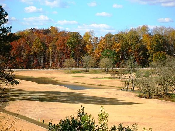 Breathtaking Golf Views