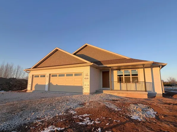 536 Bradley AVENUE, North Fond Du Lac, WI 54937