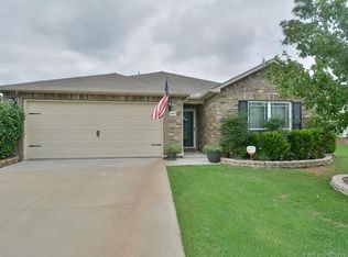 14678 S Toledo Pl, Bixby, OK 74008