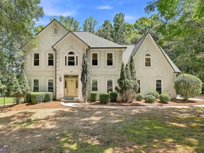 135 Golden Glen Way, Fayetteville, GA, 30214