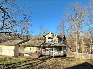 106 Deer Ridge Rd NE, Gravette, AR 72736