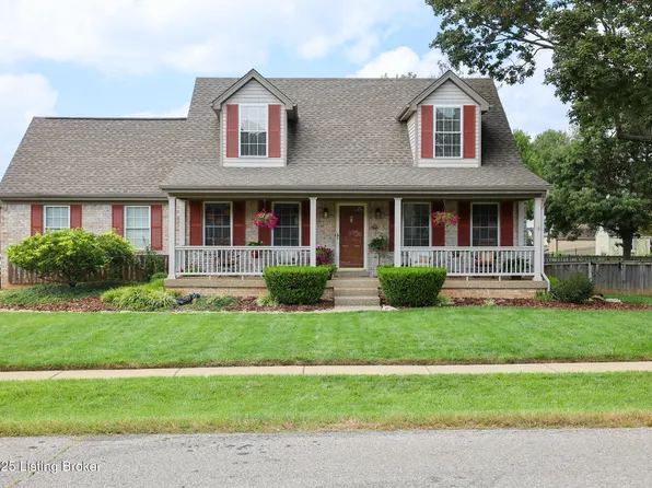 9541 Poplar Hill Dr, Crestwood, KY 40014