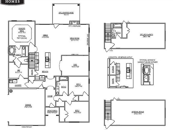 2nd image of 355 Cloverbrook Way Ct #575