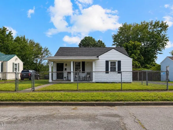 1321 Magnolia Ave, Kingsport, TN 37664