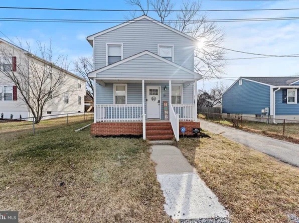 28 Queen Anne Rd, Glen Burnie, MD 21060