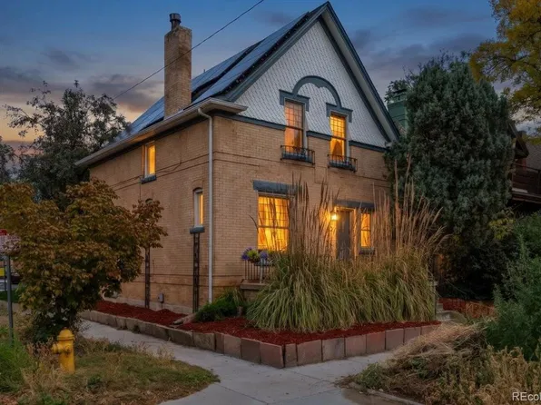 801 E 10th Avenue, Denver, CO 80218