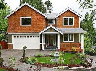 16721 74th Ave NE, Kenmore, WA 98028