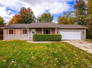 11199 N Lewis Rd, Clio, MI 48420